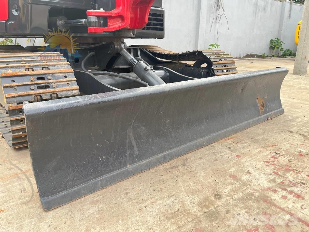 Yanmar Vio 55-6 B Bagri goseničarji