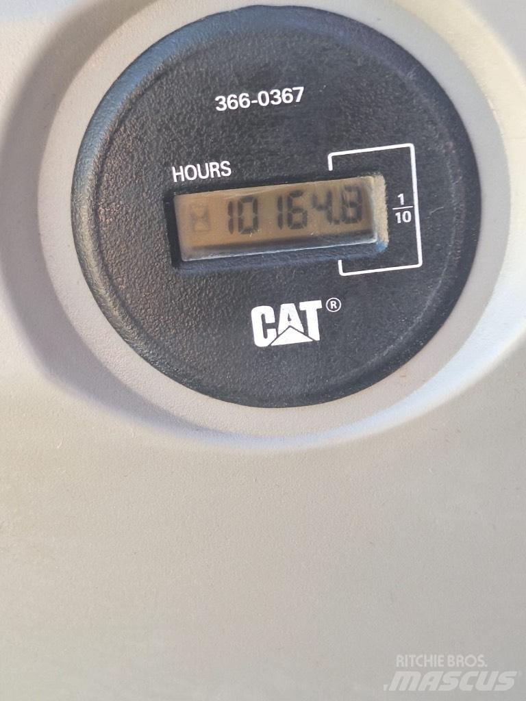 CAT 336 EL Bagri goseničarji