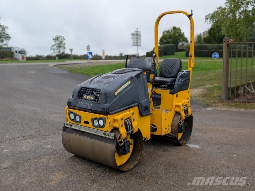 Bomag BW 100 AD M-5 Dvojni valjarji