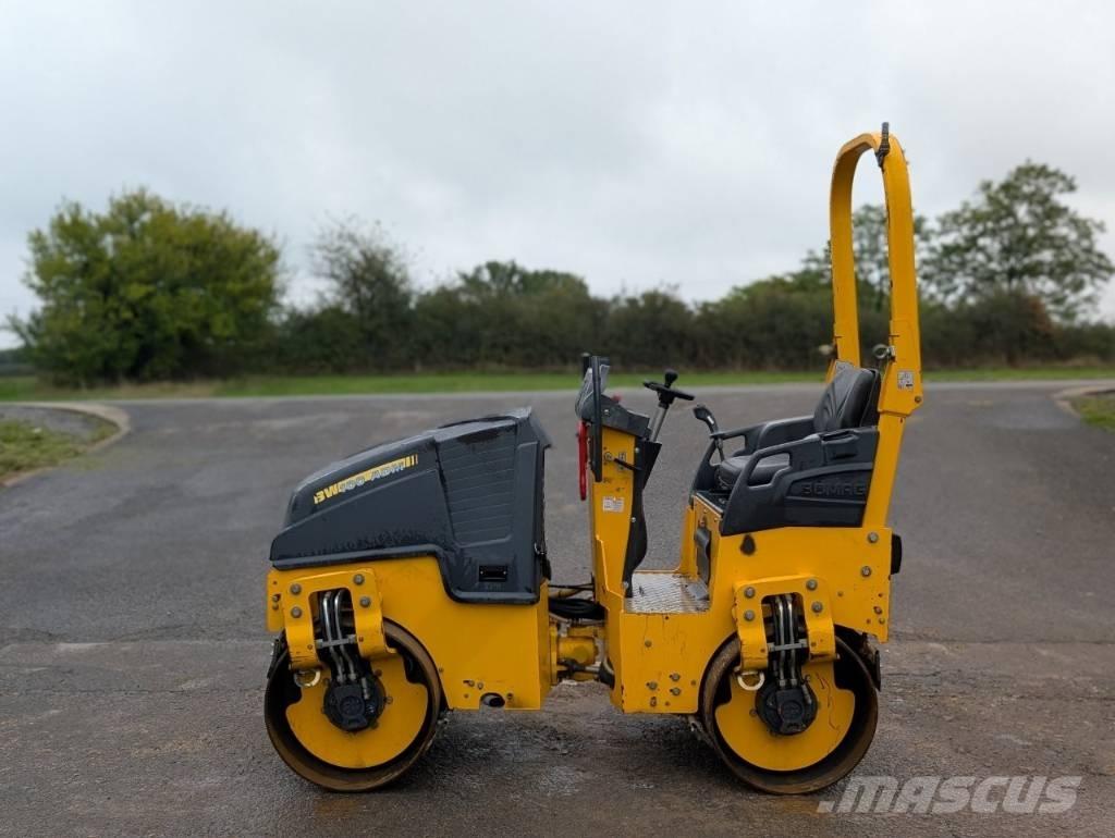 Bomag BW 100 AD M-5 Dvojni valjarji