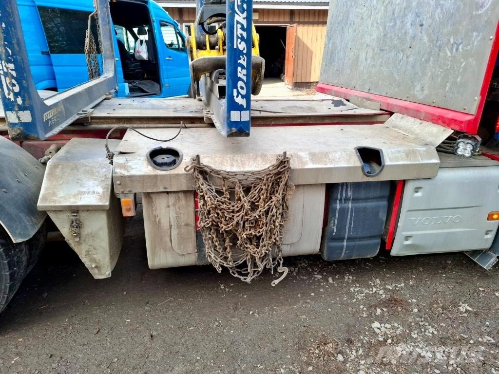Volvo FH500 8x4*4 Tovornjaki za hlode