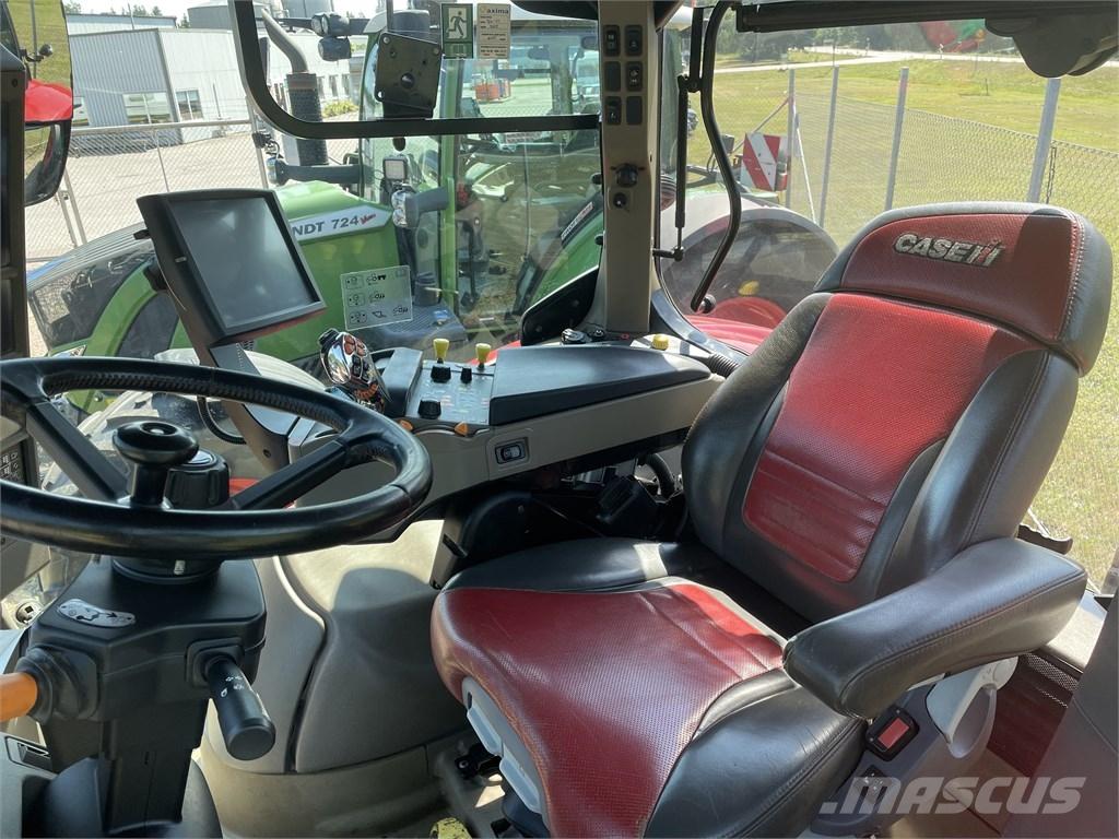 Case IH Puma 240 CVX Traktorji
