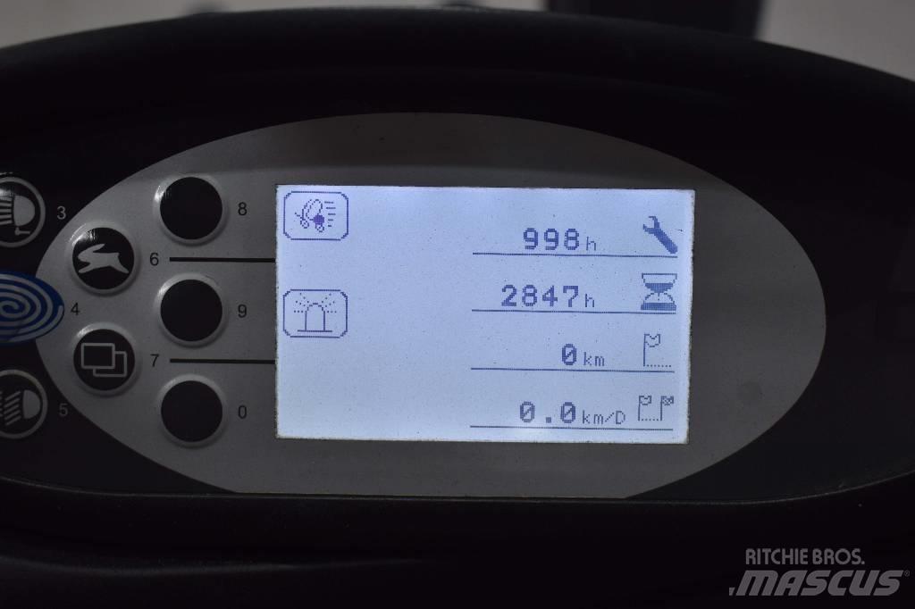Still RX 20-18 Električni viličarji