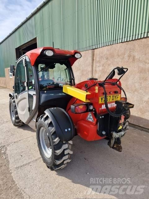 Manitou MLT 625-75 H Kmetijstvo - drugo