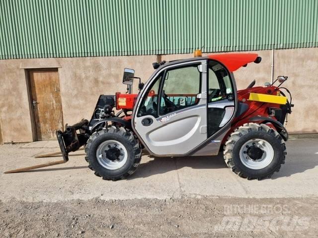 Manitou MLT 625-75 H Kmetijstvo - drugo