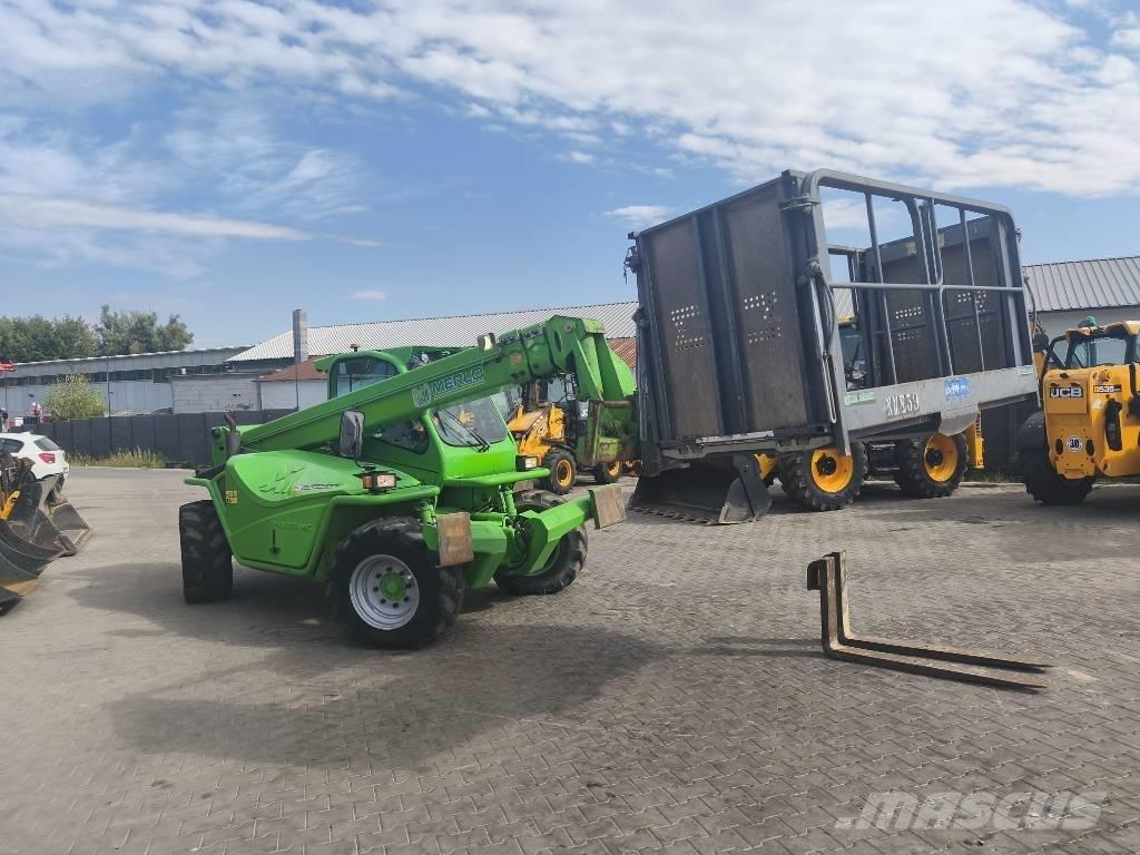 Merlo P 38.13 Teleskopski viličarji