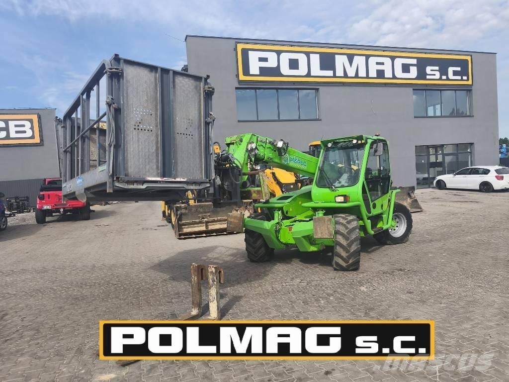 Merlo P 38.13 Teleskopski viličarji