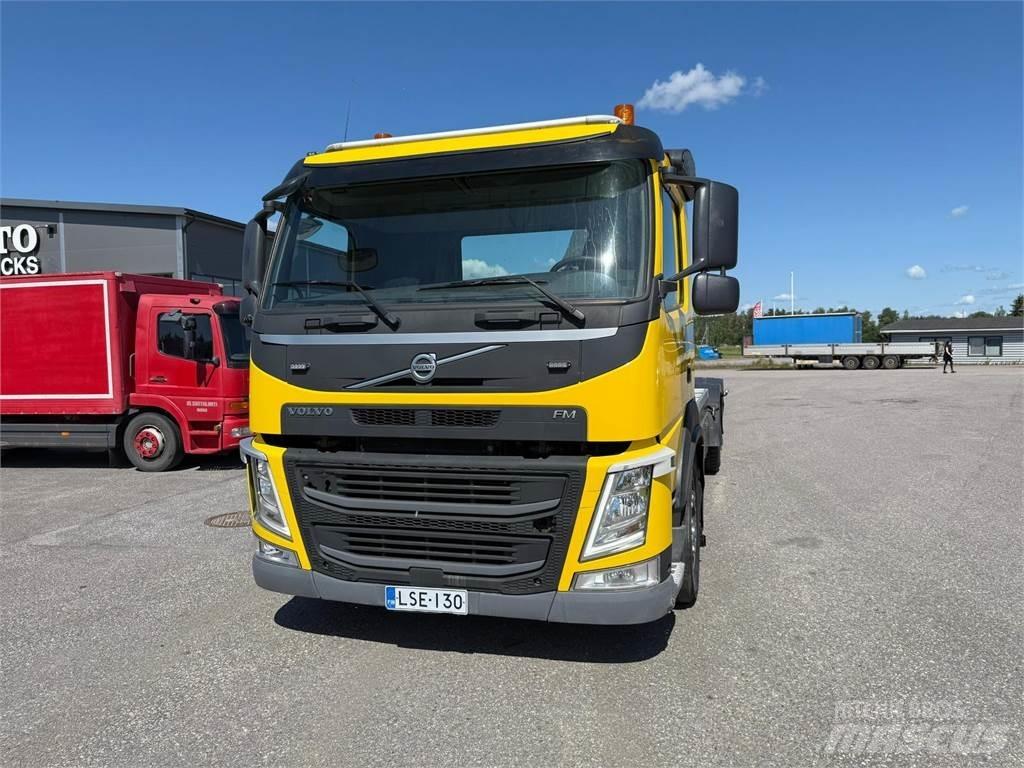 Volvo FM410 6x2*4 Kotalni prekucni tovornjaki