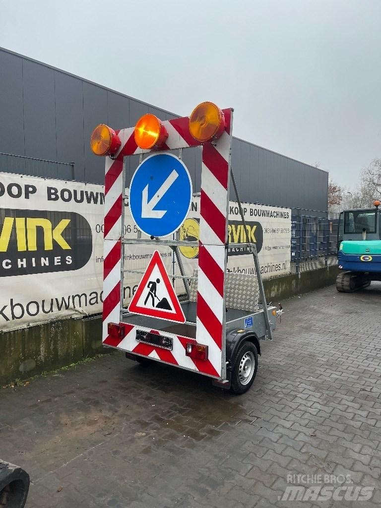  Trebbiner FA2 Druge prikolice