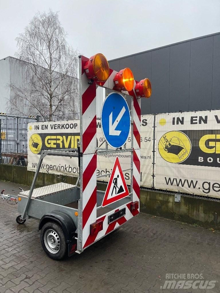  Trebbiner FA2 Druge prikolice