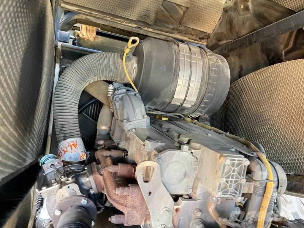 Bomag BW 213 DH-4 Enojni valjarji