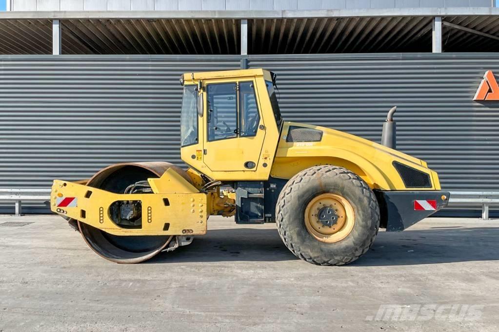 Bomag BW 213 DH-4 Enojni valjarji