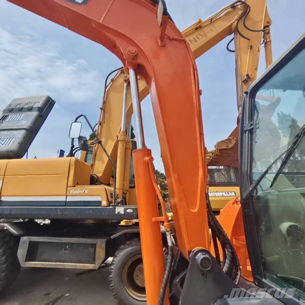 Doosan DH 60-7 Mini bagri <7t