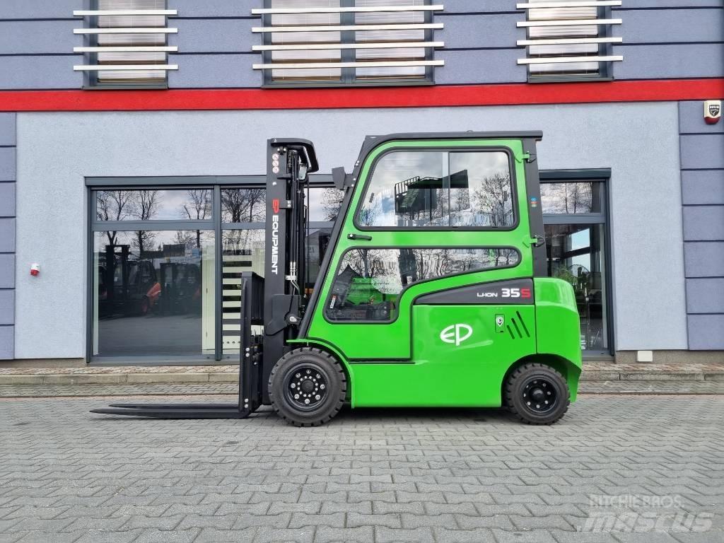 EP EQUIPMENT CPD35L1 Električni viličarji