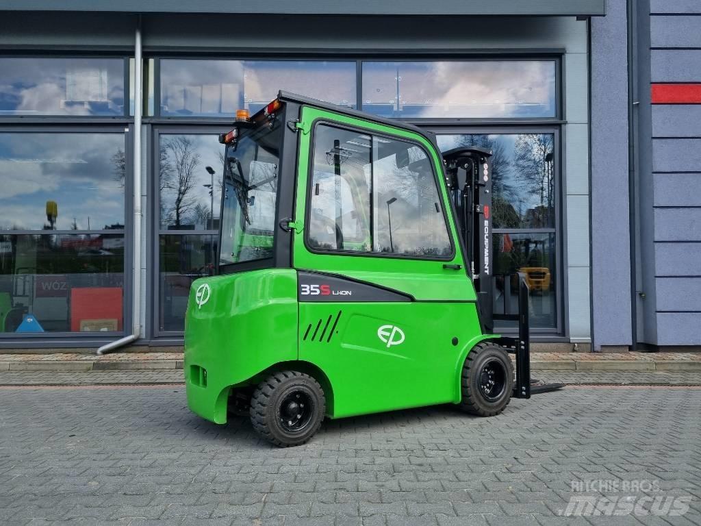 EP EQUIPMENT CPD35L1 Električni viličarji