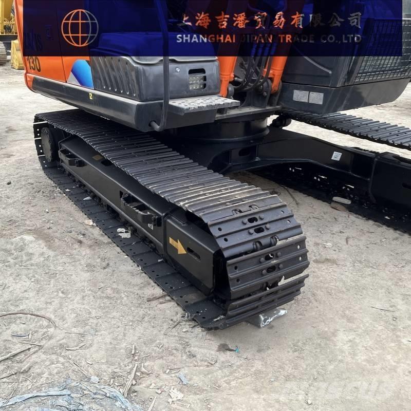 Hitachi ZX 130 Bagri goseničarji