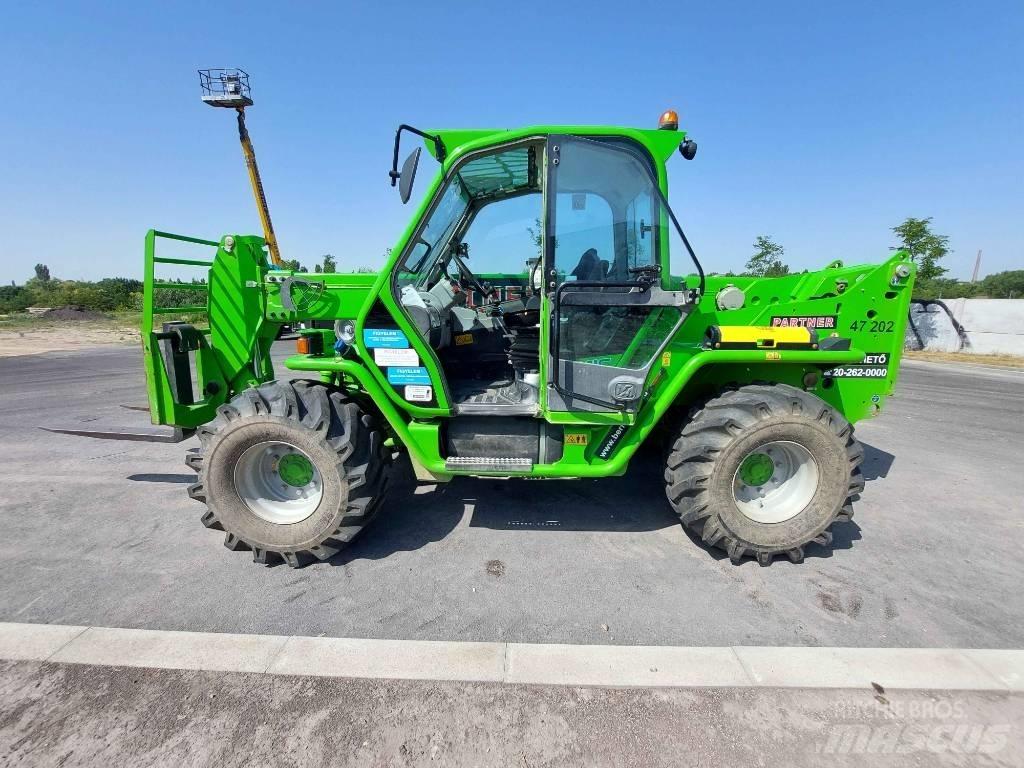 Merlo P 60.10 Teleskopski viličarji