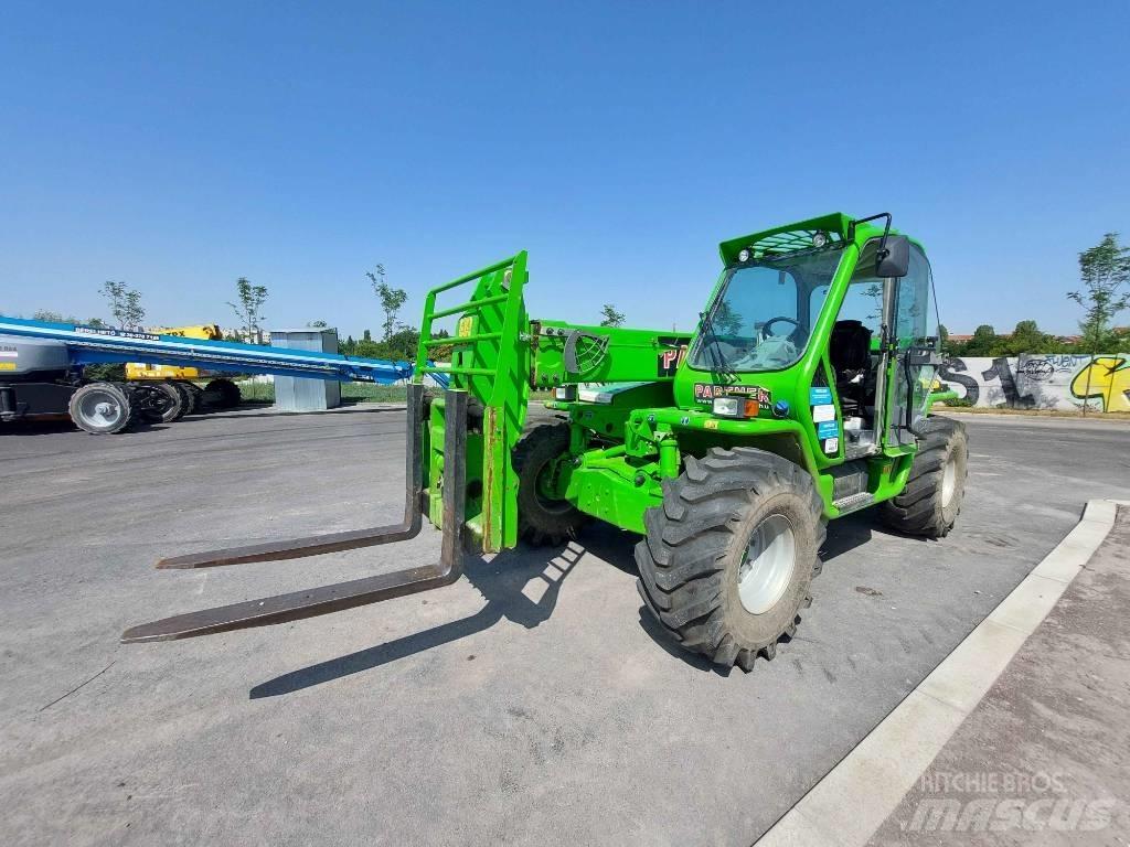 Merlo P 60.10 Teleskopski viličarji