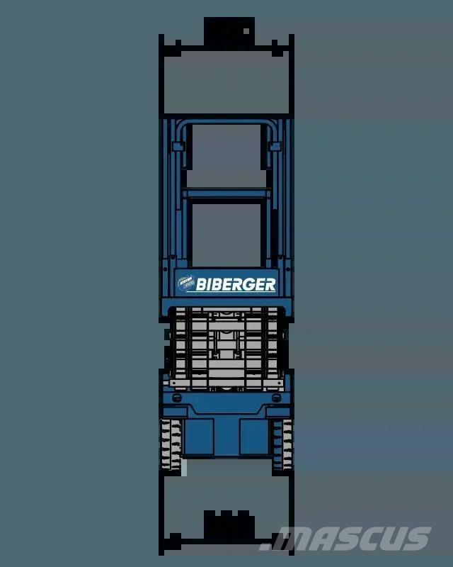 Aichi X14EN Škarjaste dvižne ploščadi