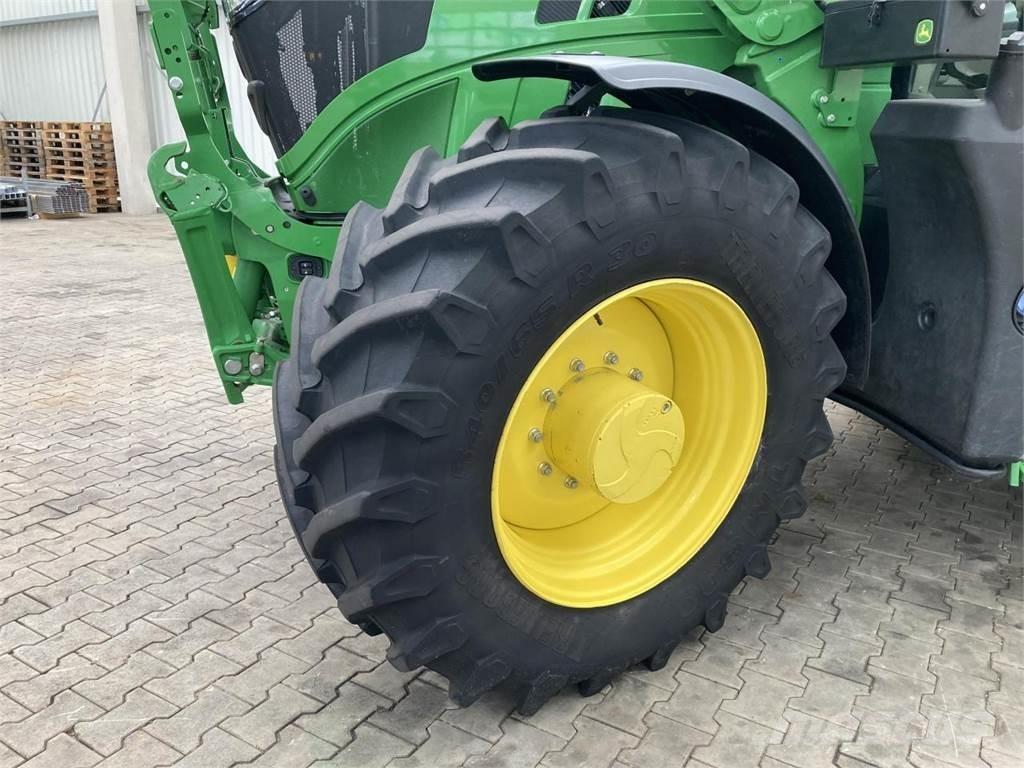 John Deere 6R 155 Traktorji