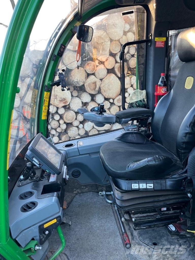 John Deere 1510G Forwarderji