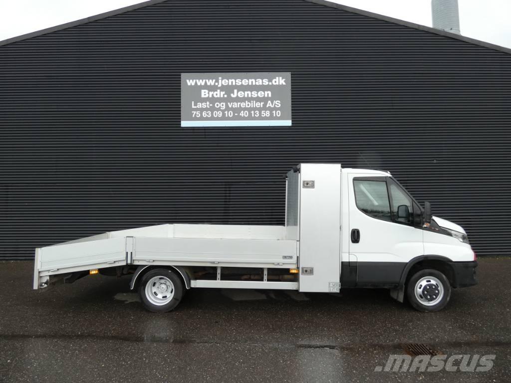 Iveco 50C 18 Avtotransporterji