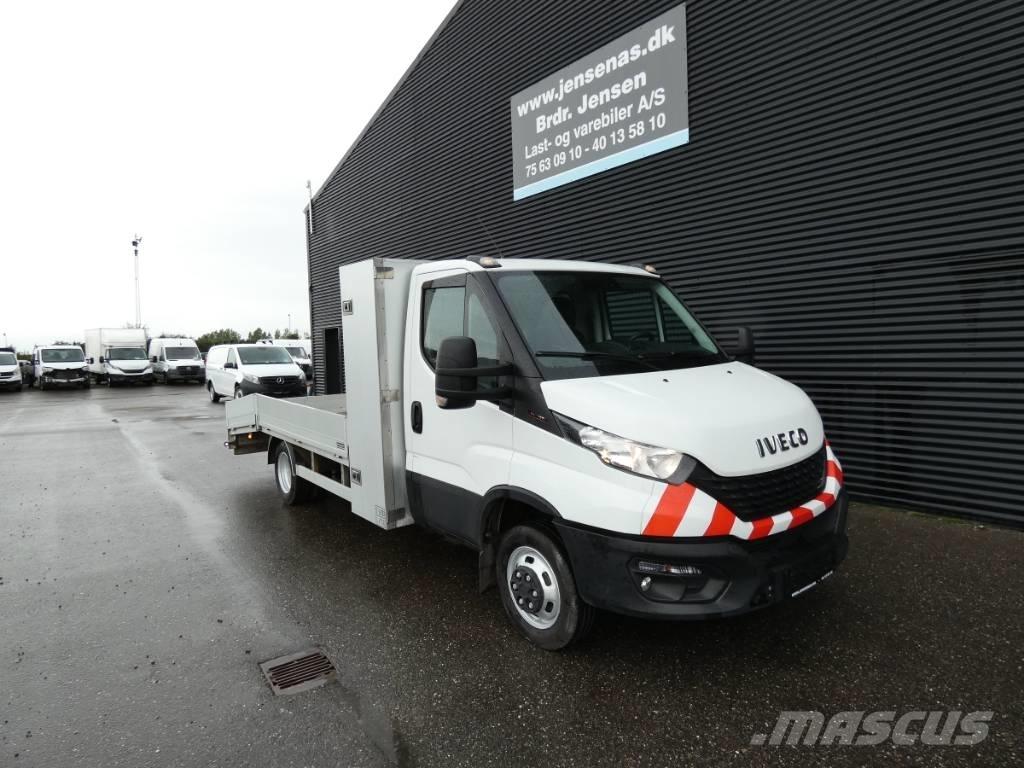 Iveco 50C 18 Avtotransporterji
