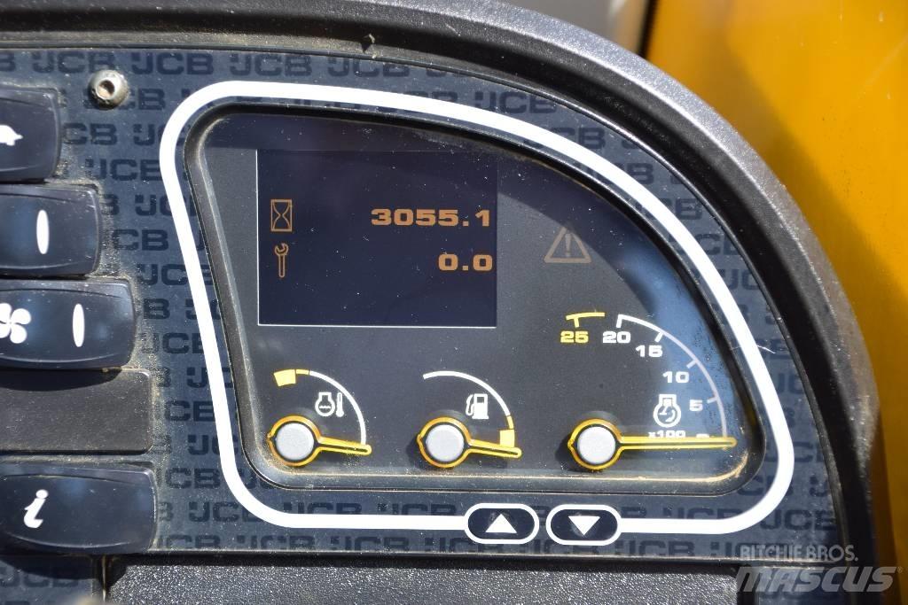 JCB 525-60 HiVIZ Teleskopski viličarji