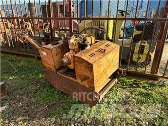 CASE Vibromax W50 Vibro plošče