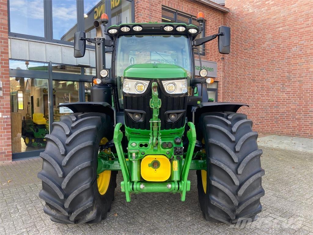 John Deere 6R185 Traktorji