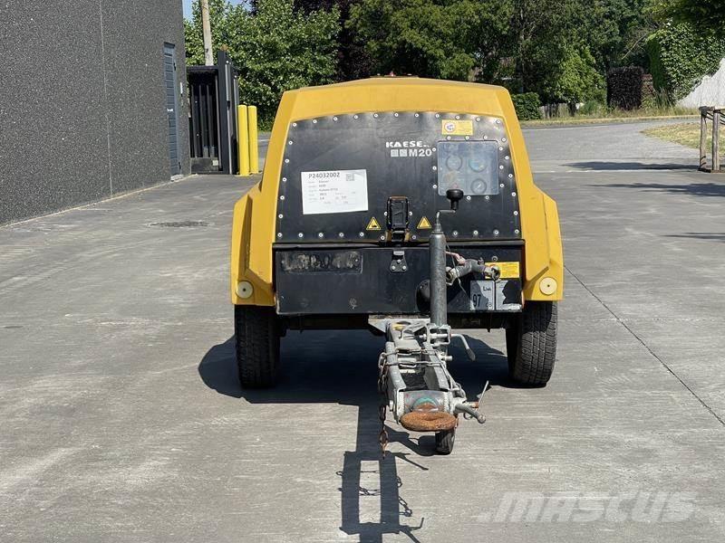 Kaeser M 20 Kompresorji