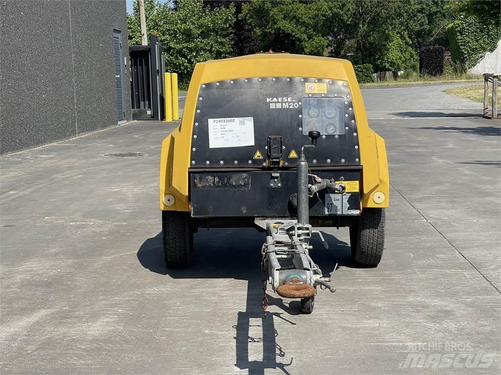 Kaeser M 20 Kompresorji