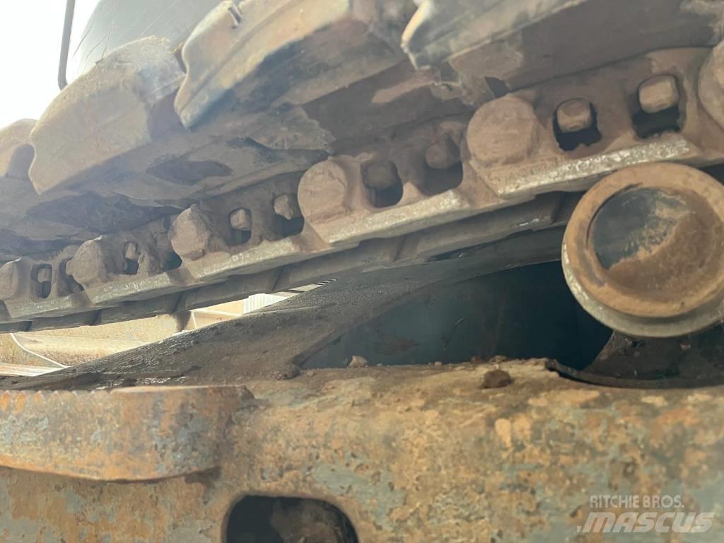 Volvo ECR 88 D Midi bagri 7t – 12t