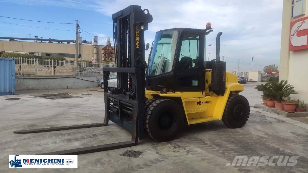 Hyster 9.00XM Dizelski viličarji