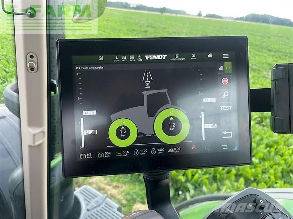 Fendt 728 gen7 Traktorji