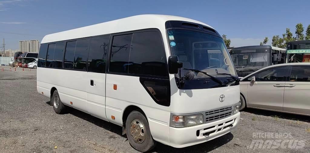 Toyota Coaster Medkrajevni avtobusi