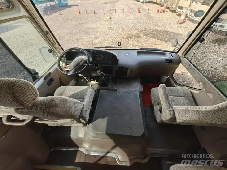 Toyota Coaster Medkrajevni avtobusi