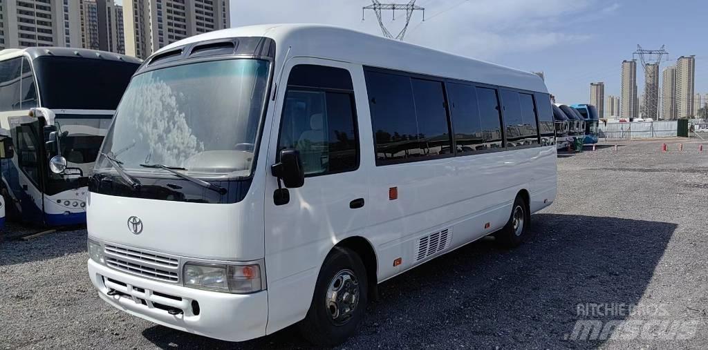 Toyota Coaster Medkrajevni avtobusi