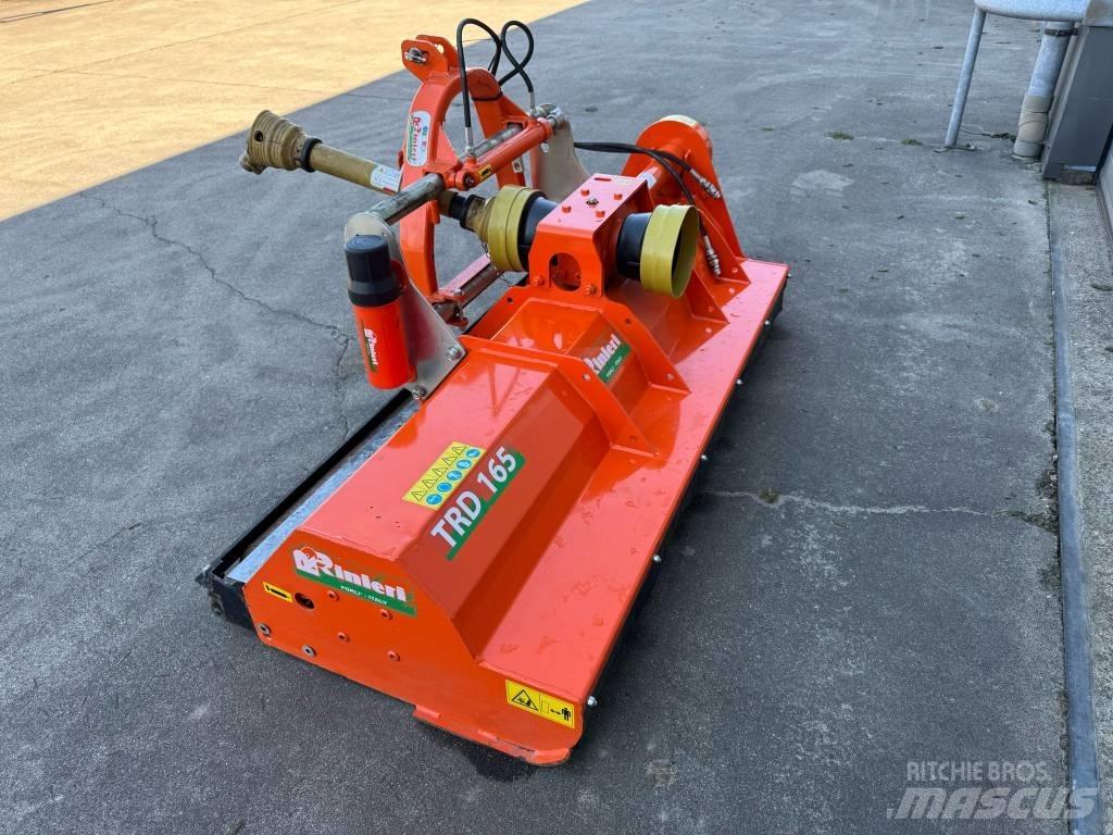  Rinieri TRD 165 Kosilnice za pašnike