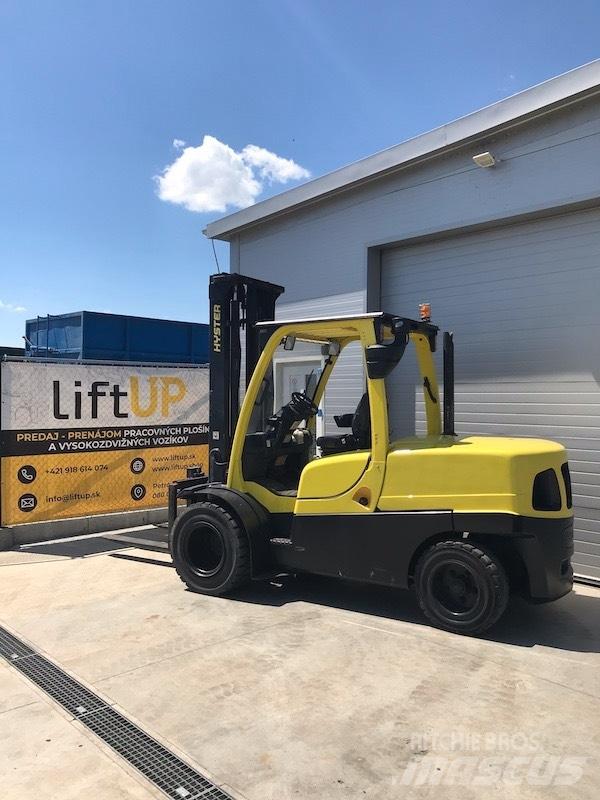 Hyster 5.5 FT Dizelski viličarji