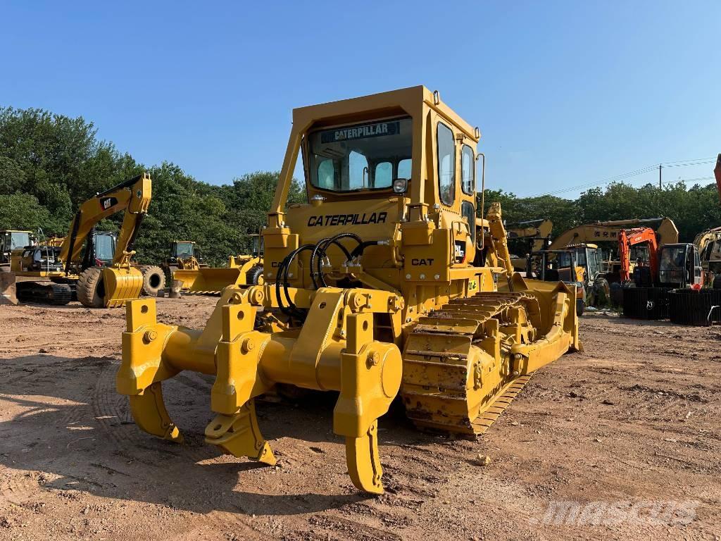 CAT D7G Buldožerji goseničarji