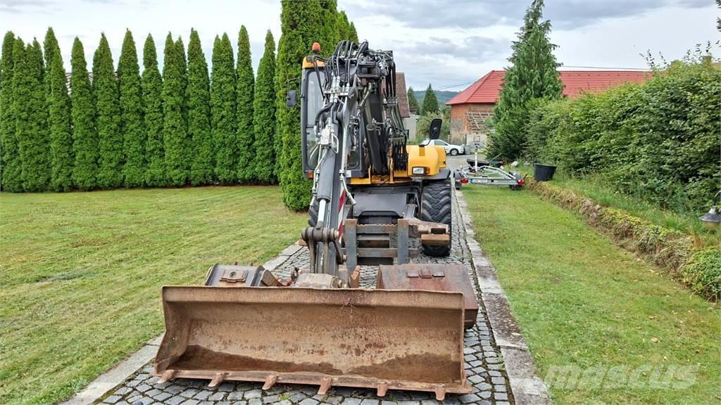 Mecalac 10 MSX Gradbeništvo - drugo