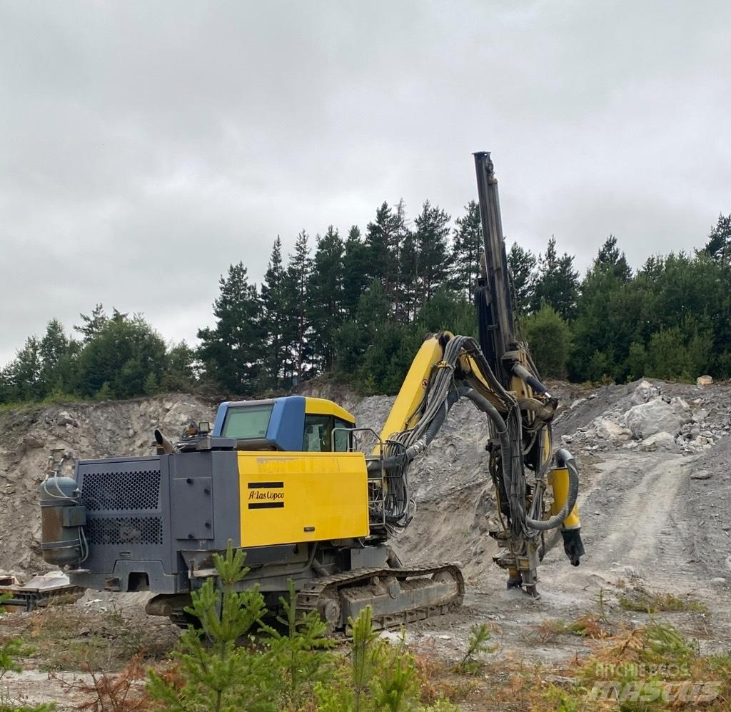 Atlas Copco D9-11 Terenske vrtalne naprave