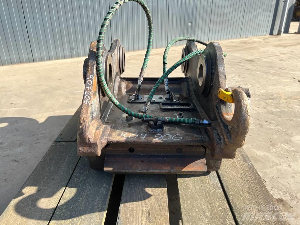 Klepp MEK KM70 - DX210 Hitre spojke