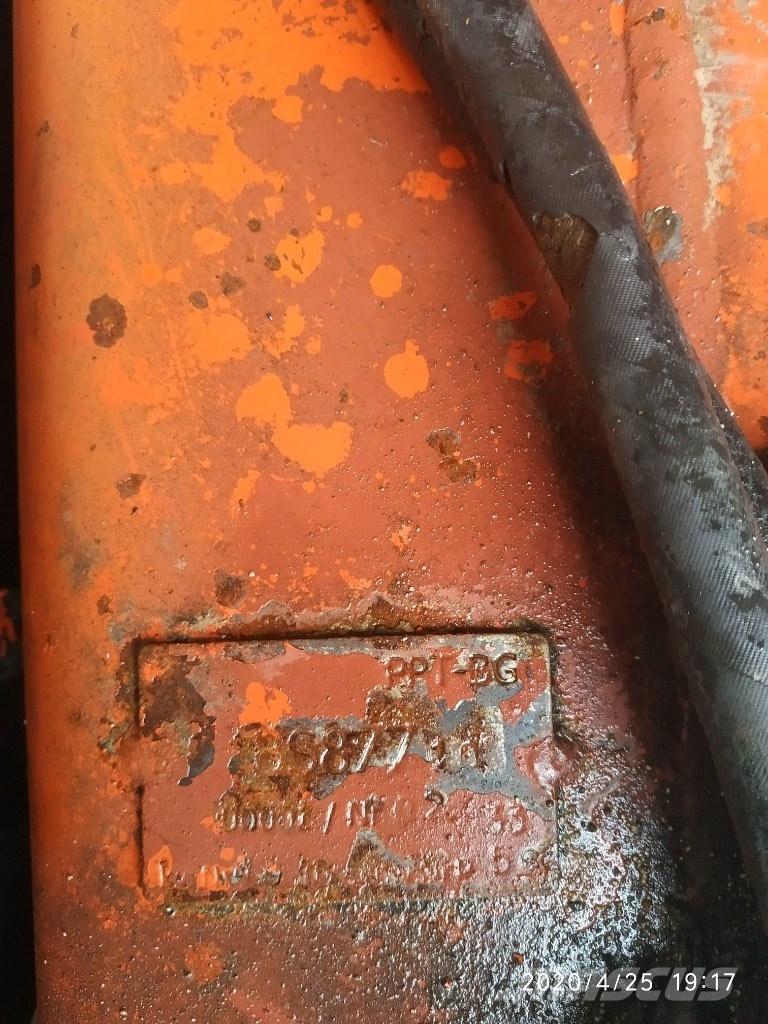 Palfinger BS 877 Paletna dvigala