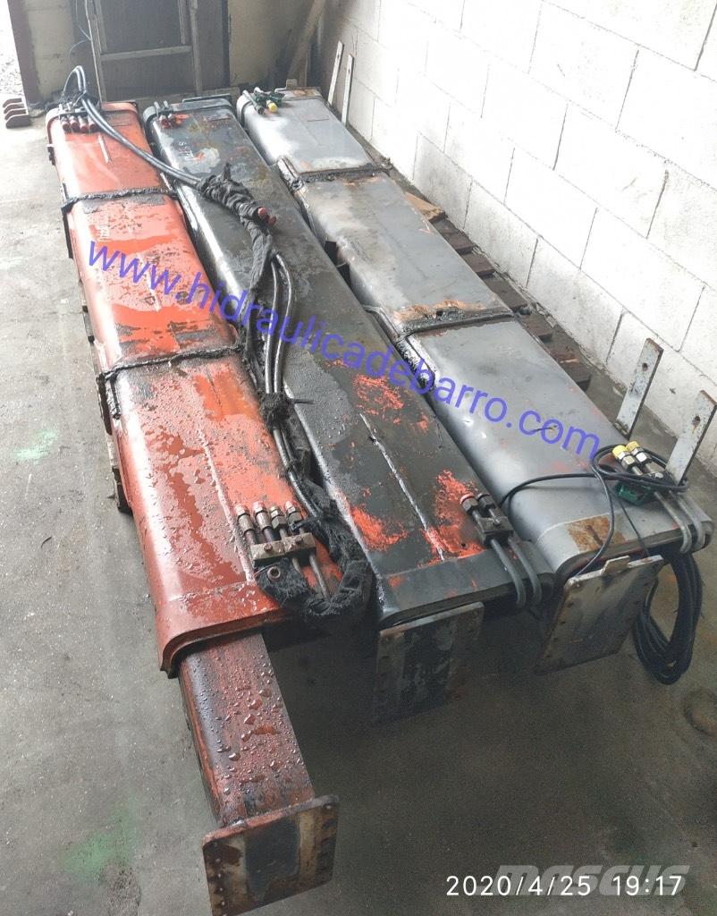 Palfinger BS 877 Paletna dvigala