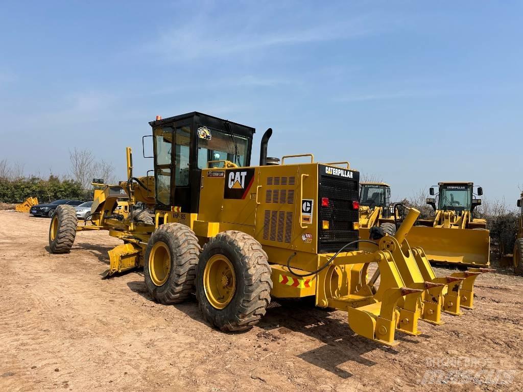 CAT 140 H Grederji