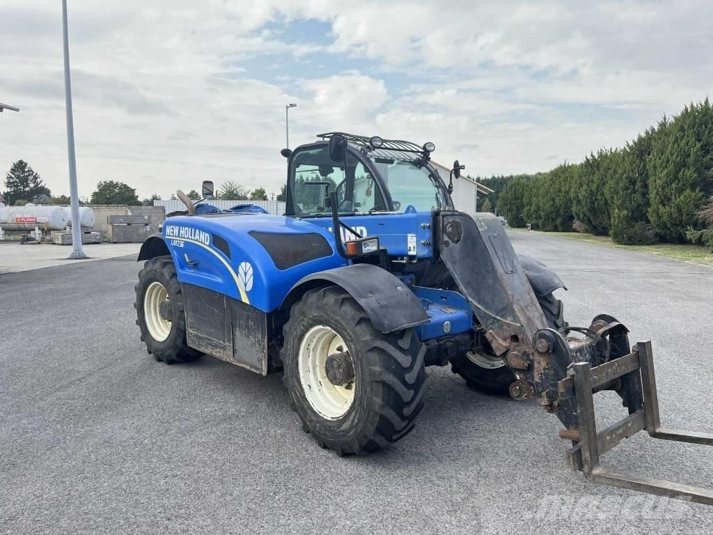 New Holland LM7.35 Kmetijski teleskopski nakladalci