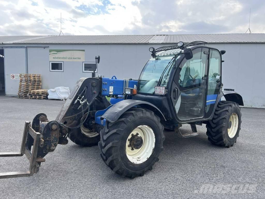 New Holland LM7.35 Kmetijski teleskopski nakladalci