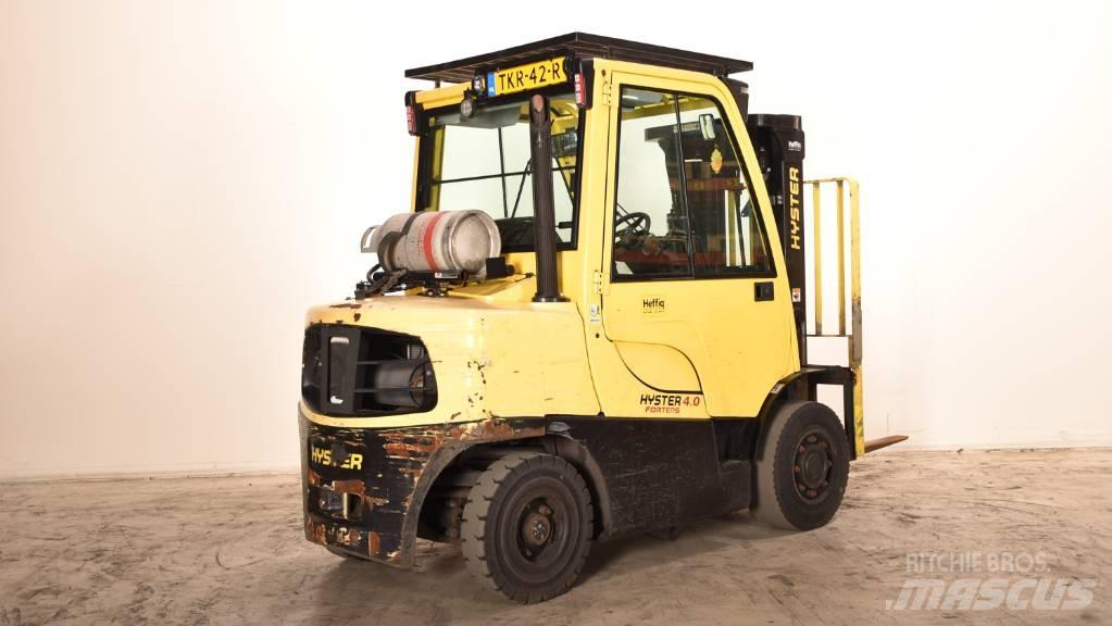Hyster H 40 FT Plinski viličarji